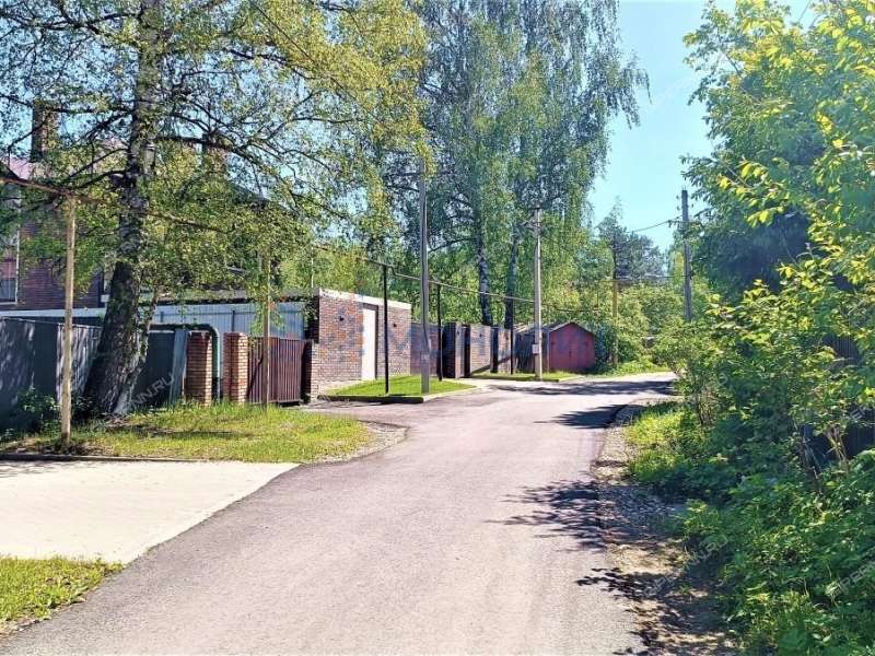 дом в посёлке Берёзовая Роща - 1