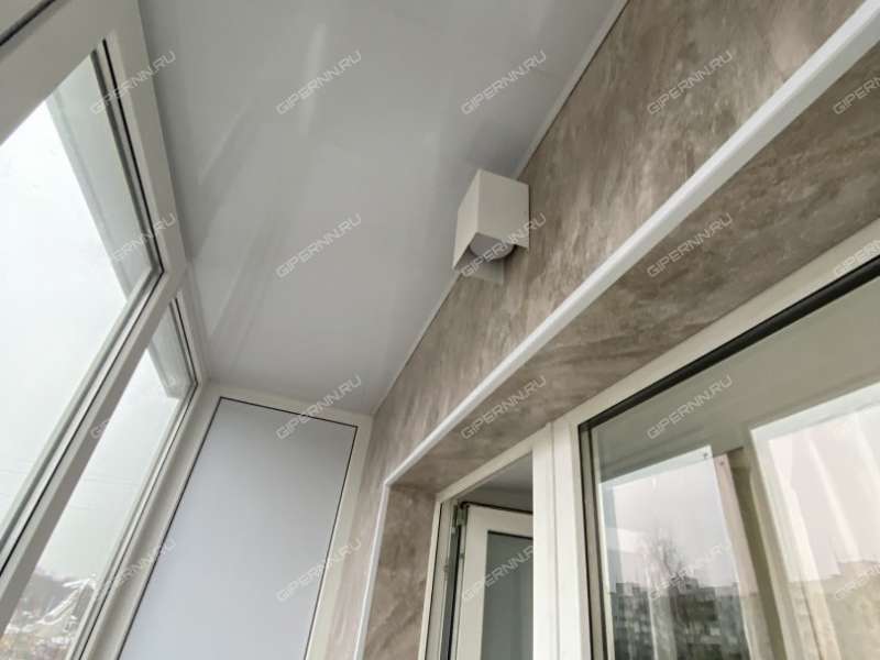 двухкомнатная квартира на улице Баранова дом 7