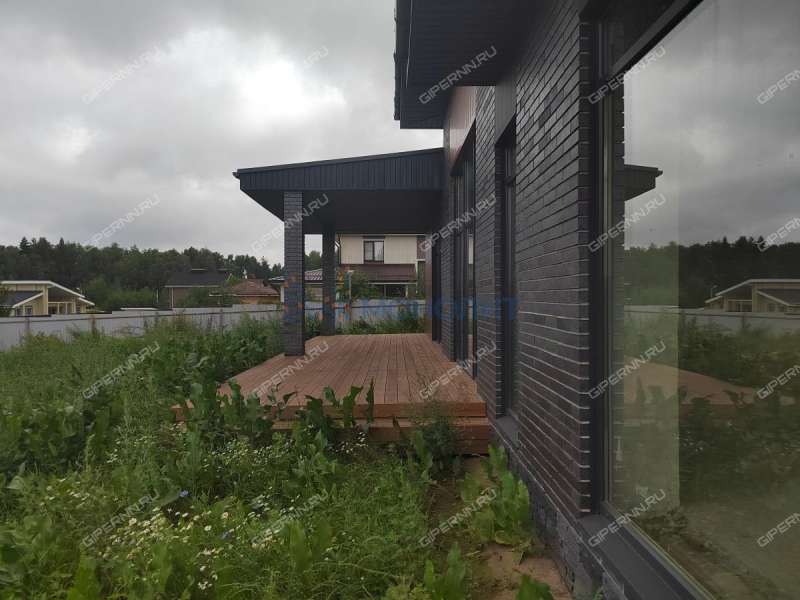 дом на улице Маяковского село Каменки