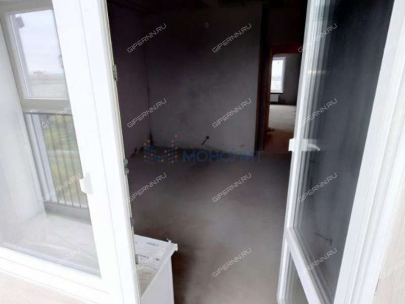 трёхкомнатная квартира на улице Свободы дом 110