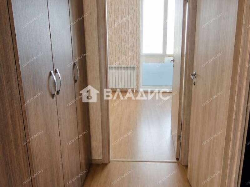 однокомнатная квартира на Изумрудной улице дом 18 к2 посёлок Культура
