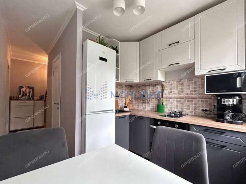 однокомнатная квартира на улице Сергея Есенина дом 20