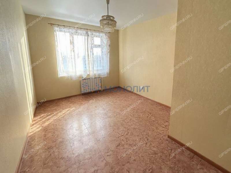 однокомнатная квартира в переулке Кипарисов дом 3