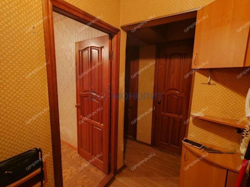 двухкомнатная квартира на улице Сергея Есенина дом 24