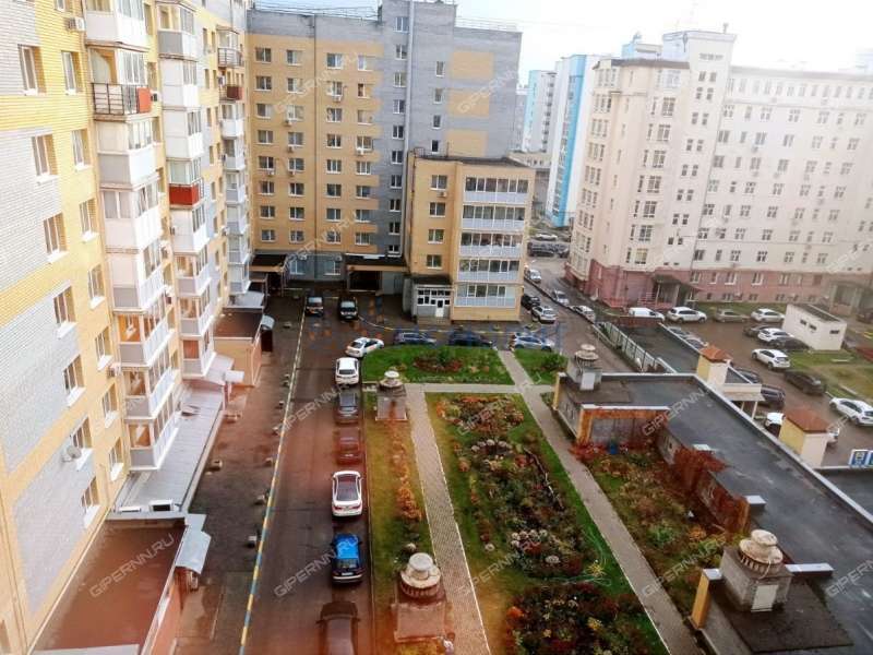 трёхкомнатная квартира на улице Родионова дом 189/24