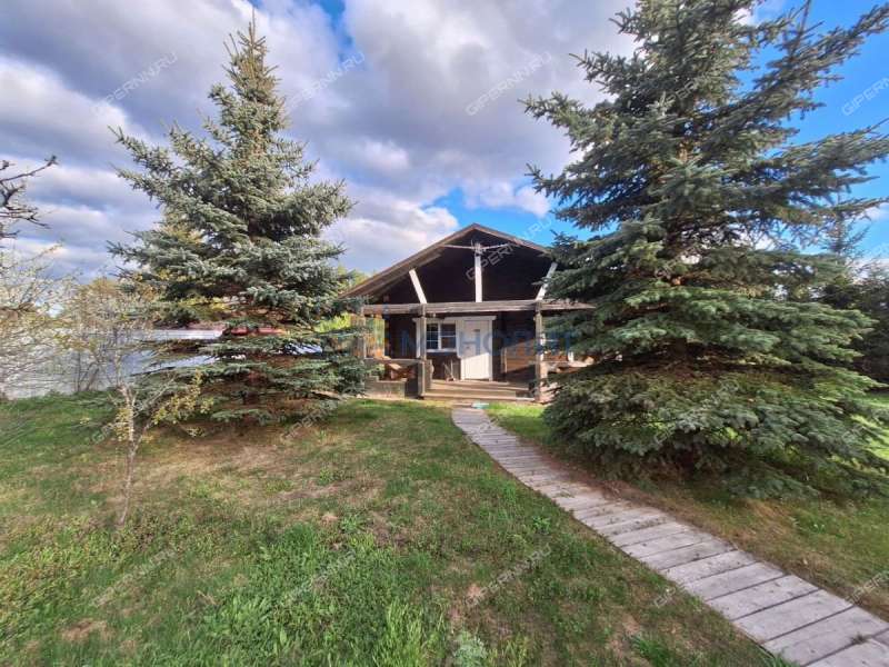 дом на улице Заречная деревня Ватома (Редькинский сельсовет