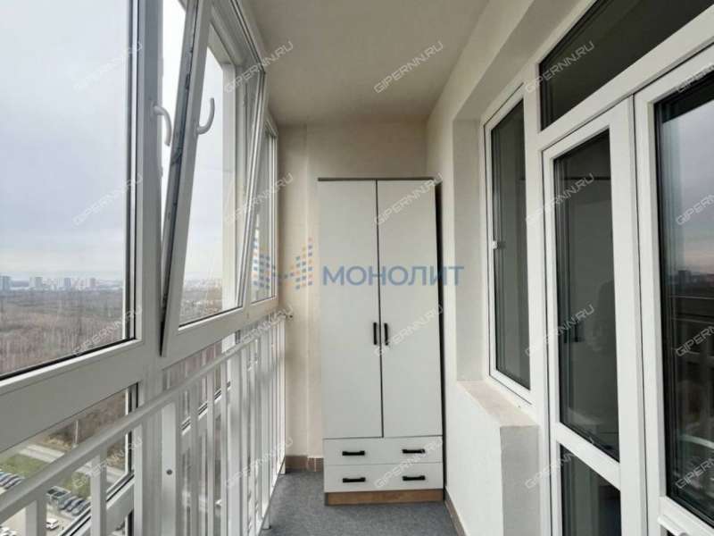 квартира-студия на Русской улице улице дом 19 деревня Анкудиновка