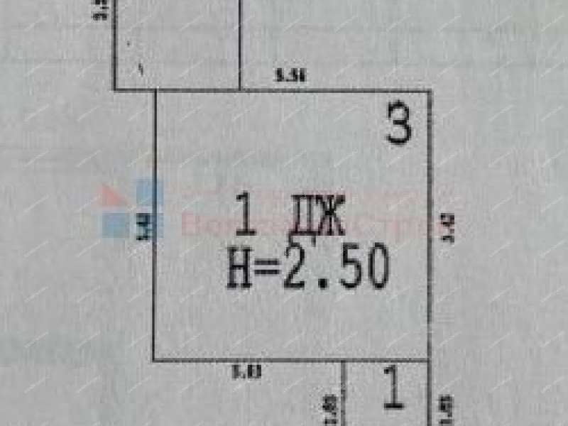 дом на Советской улице село Дуденево
