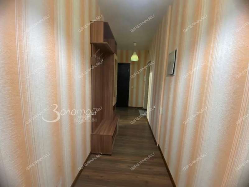 двухкомнатная квартира на улице Красная Поляна дом 2 деревня Афонино