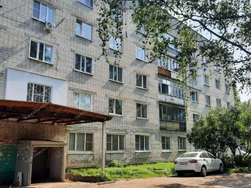 однокомнатная квартира на улице Глеба Успенского дом 9А