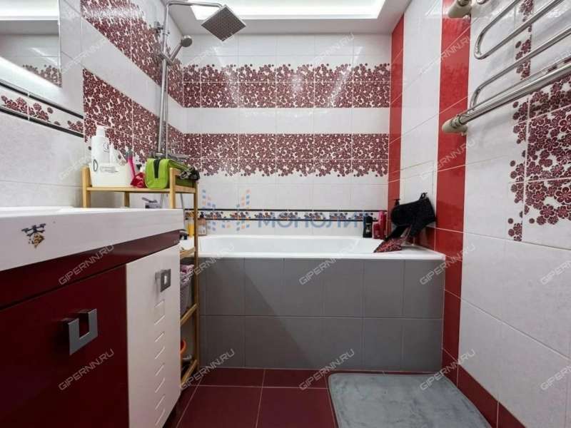 двухкомнатная квартира на улице Тимирязева дом 3 к2