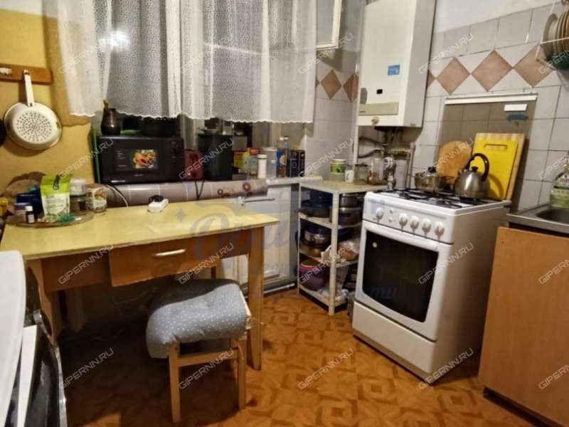 трёхкомнатная квартира на проспекте Ильича дом 36а