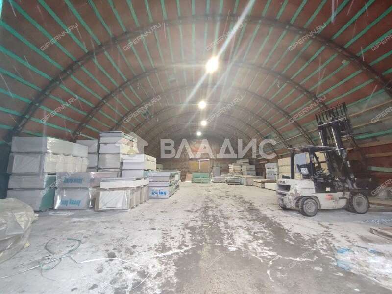 помещение под склад на Крутояровской улице