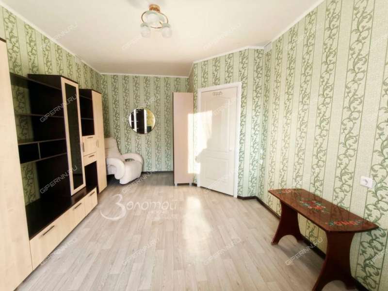 однокомнатная квартира на улице 40 лет Победы дом 20