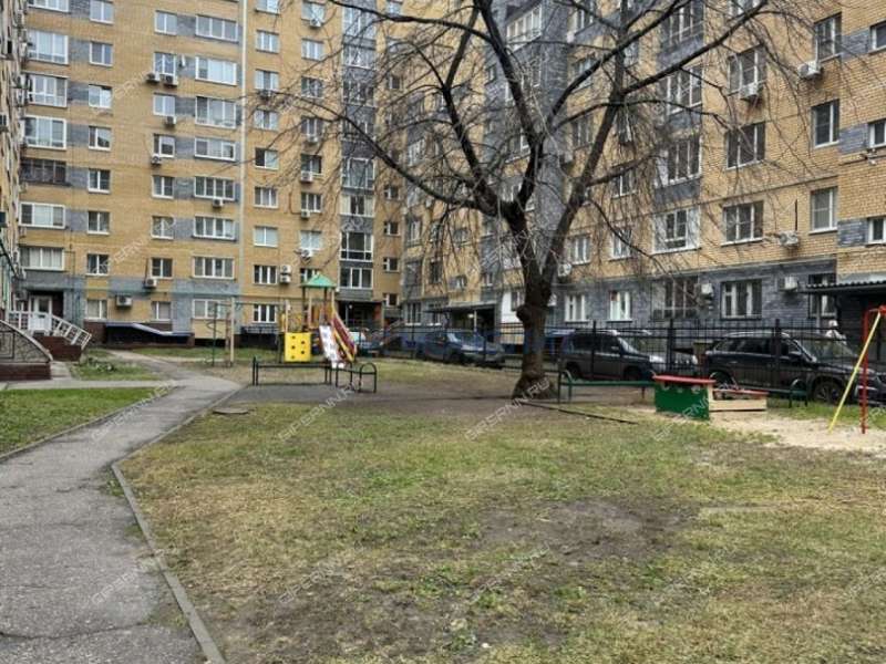 двухкомнатная квартира на улице Октябрьской Революции дом 45А