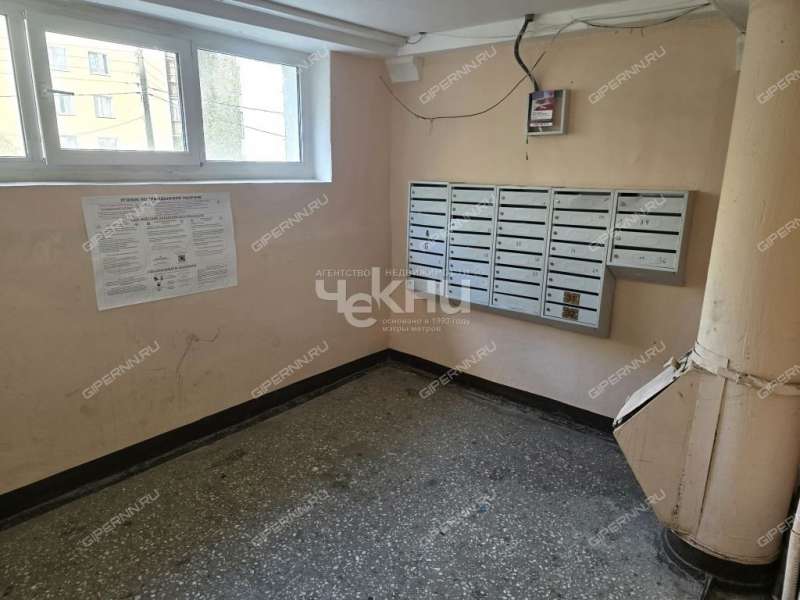трёхкомнатная квартира на улице Маршала Голованова дом 35