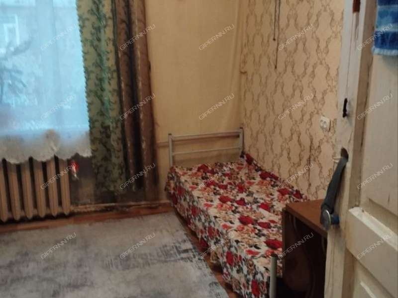 комната в доме 20 на улице 50-летия Победы