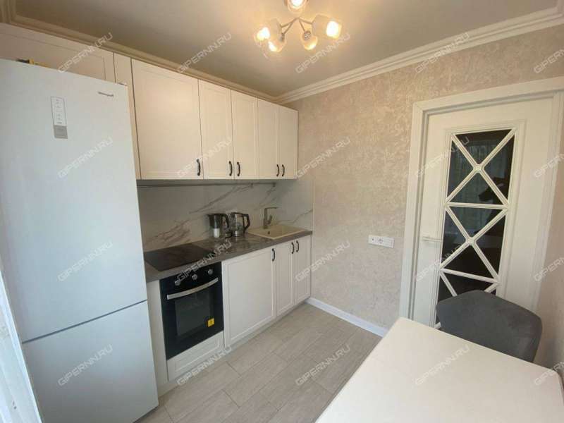 однокомнатная квартира на проспекте Гагарина дом 200