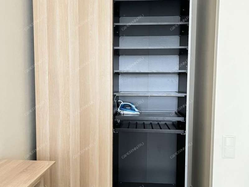 однокомнатная квартира на Мещерском бульваре дом 3 к2