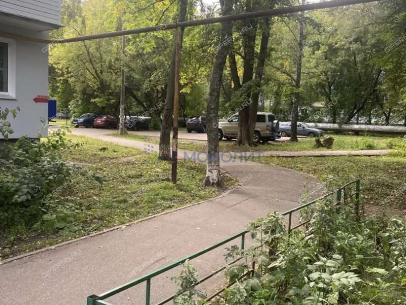 двухкомнатная квартира на проспекте Ленина дом 59 к7