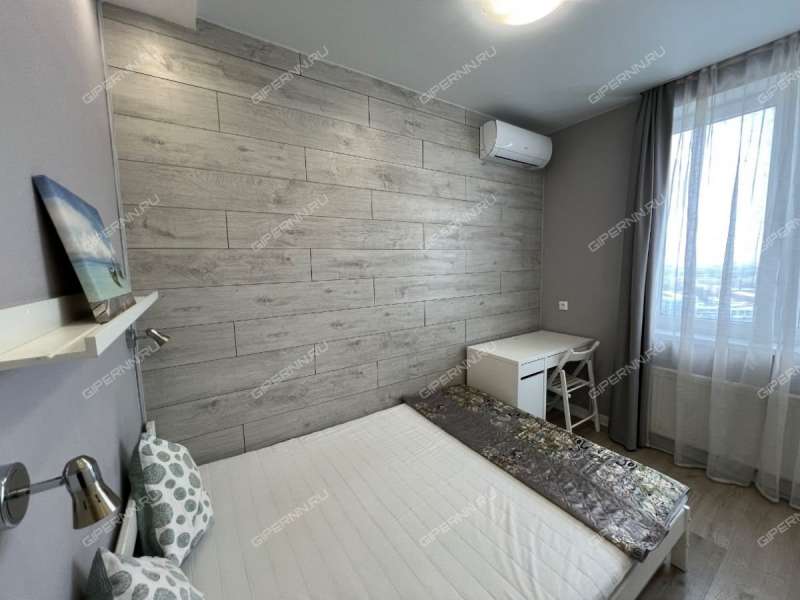 однокомнатная квартира на улице Маршала Баграмяна дом 2