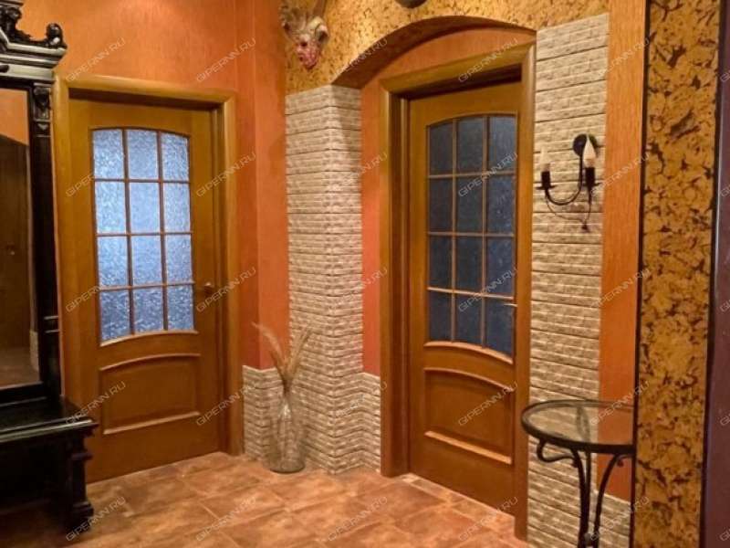 четырёхкомнатная квартира на улице Генкиной дом 39/17