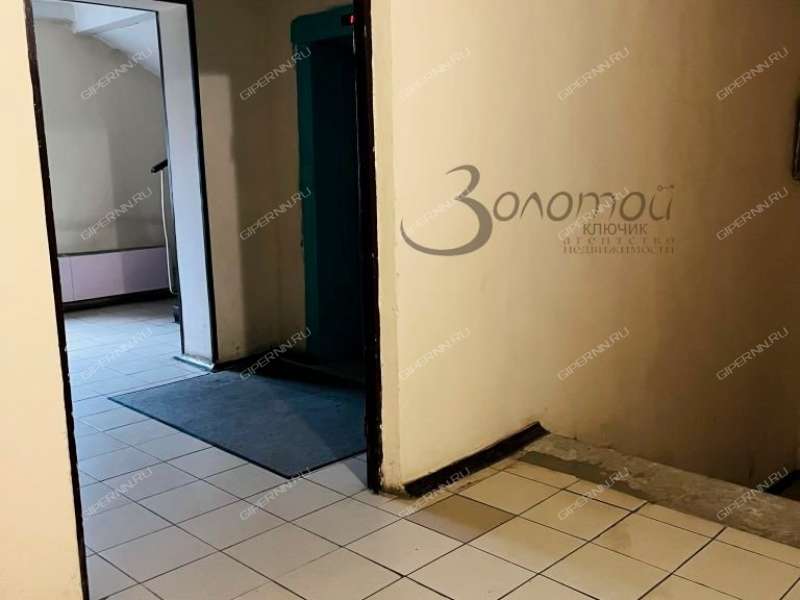 двухкомнатная квартира на проспекте Гагарина дом 107