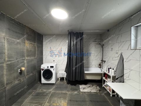 dom-poselok-zhdanovskiy-kstovskiy-rayon фото