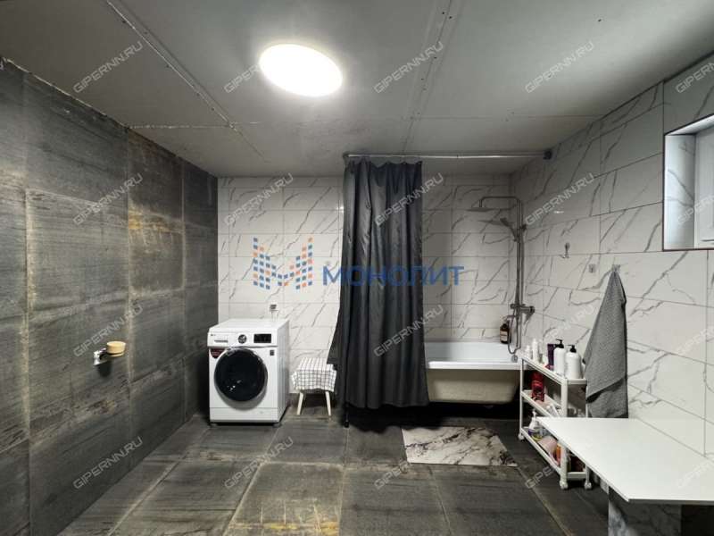 дом на улице Луговая Ждановский сп