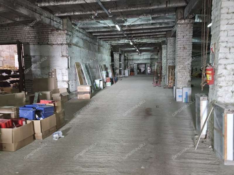 помещение под склад на Зелёной улице деревня Афонино