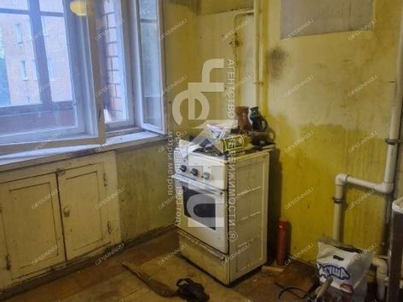 однокомнатная квартира на Горной улице дом 6