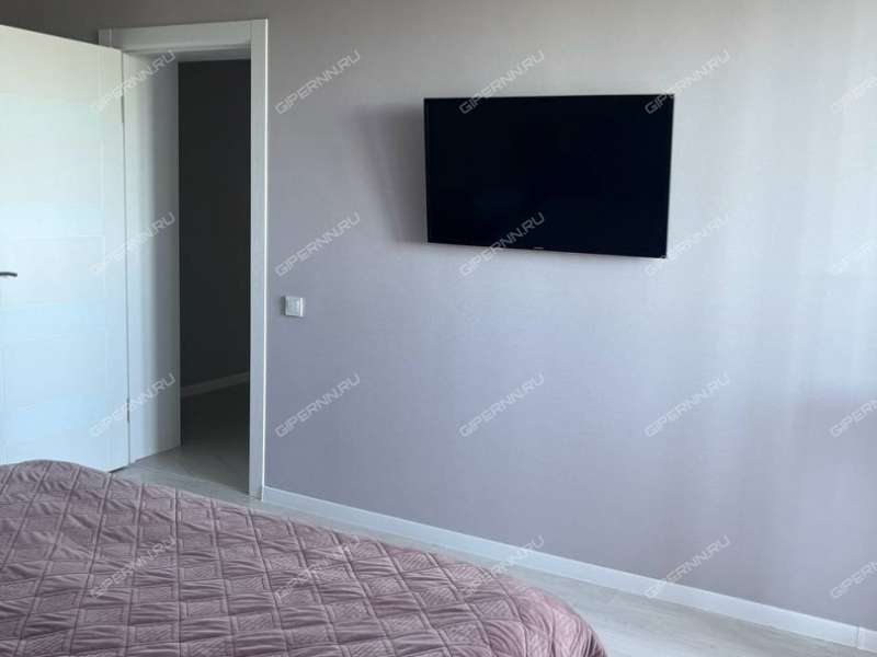 двухкомнатная квартира на Парковой улице дом 12, к2 город Кстово