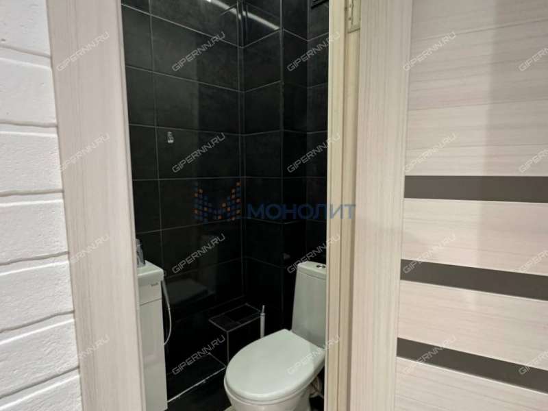 двухкомнатная квартира на улице Романтиков дом 6