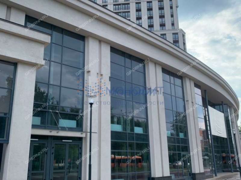 трёхкомнатная квартира на улице Владимира Высоцкого дом 1