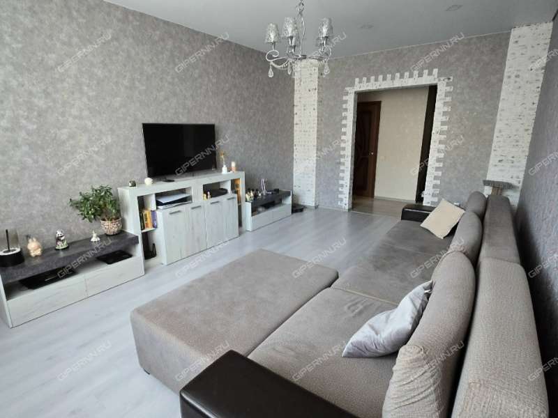 трёхкомнатная квартира на Тонкинской улице дом 14а