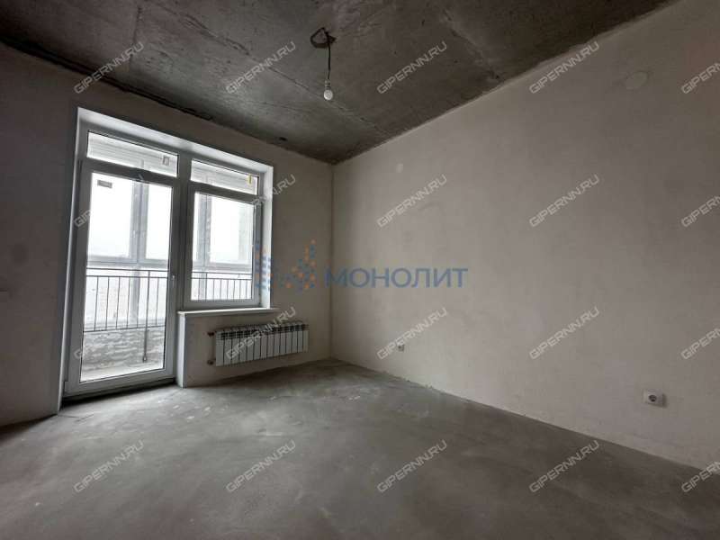 двухкомнатная квартира в Вишнёвом переулке дом 3