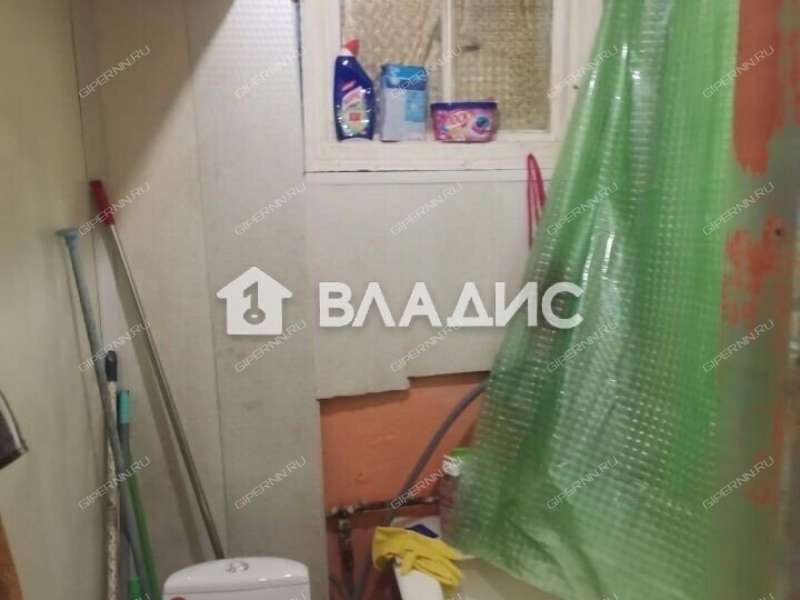 двухкомнатная квартира на Турнирной улице дом 5