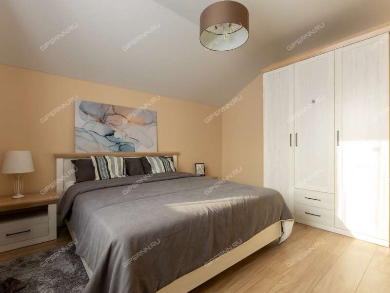 дом на Ореховая деревня Крутая