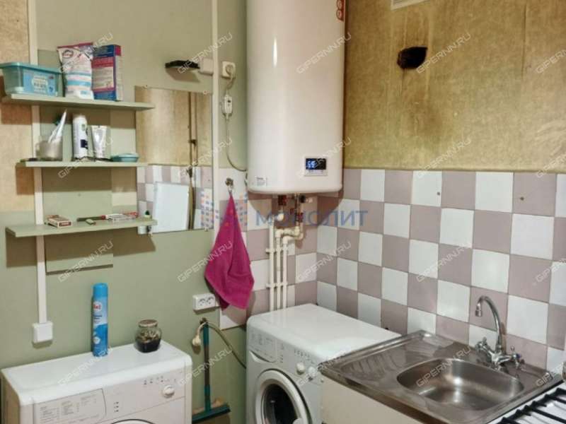 комната в доме 67 на Стрелковой улице