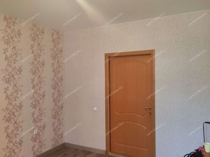 комната в доме 9 на Молодёжном проспекте