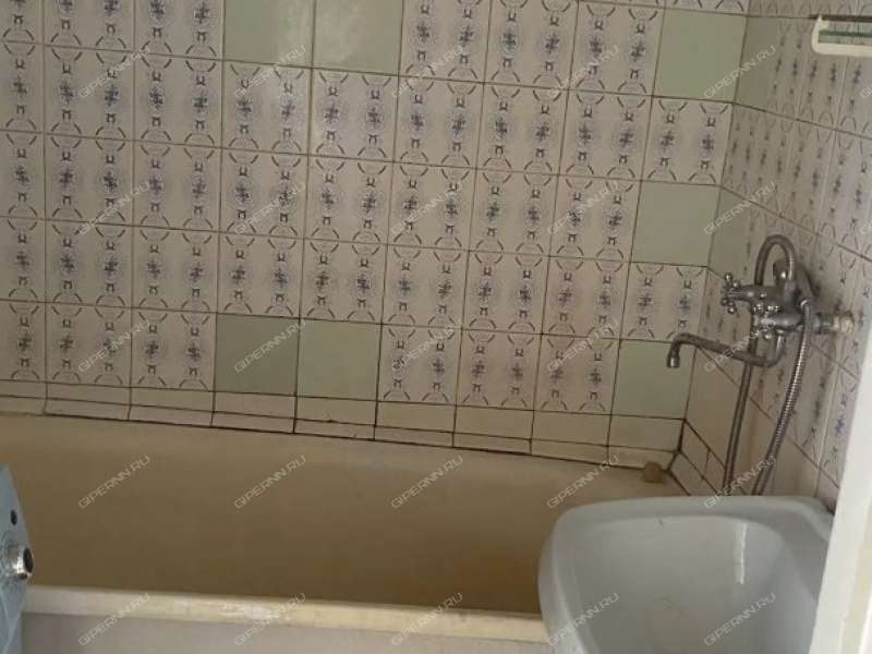 трёхкомнатная квартира на улице Генерала Зимина дом 26