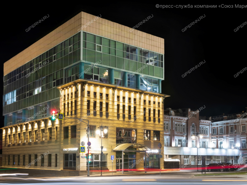 бизнес-центр «Рождественская 13» фото