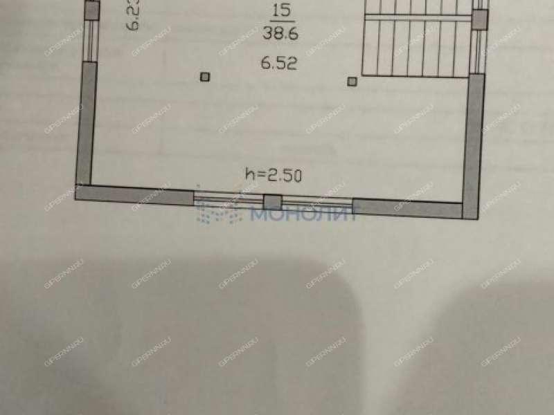 коттедж на Новосельской улице