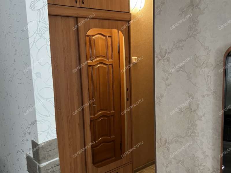 двухкомнатная квартира на улице Надежды Сусловой дом 4 к3