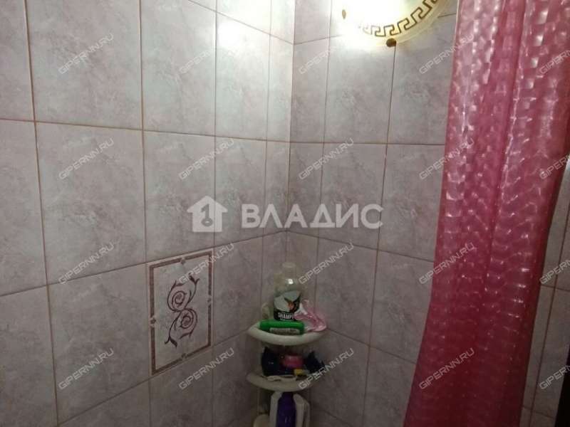 однокомнатная квартира на Гордеевской улице дом 38