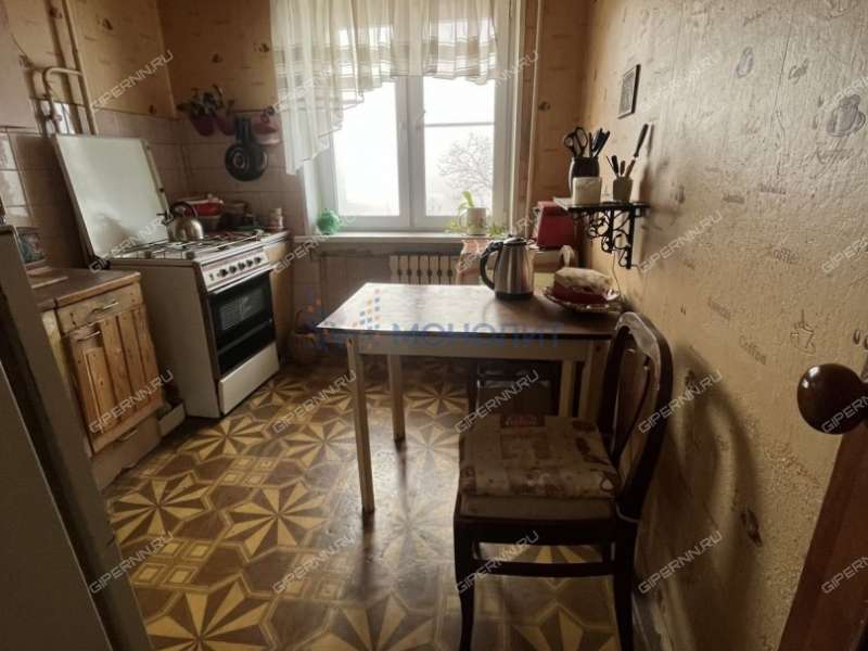 двухкомнатная квартира на улице Пискунова дом 45