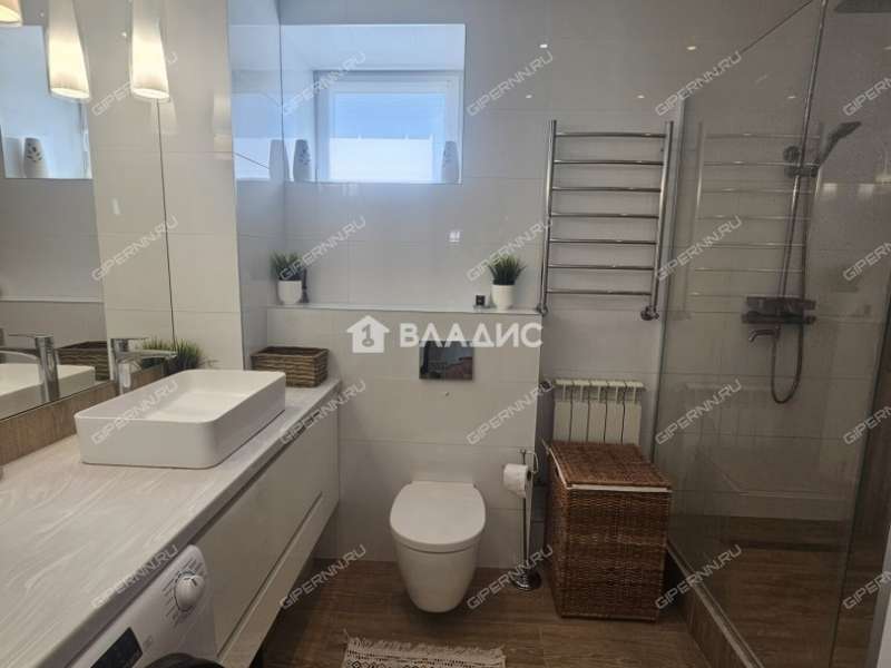 трёхкомнатная квартира на проспекте Гагарина дом 36 к4