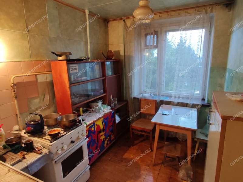 трёхкомнатная квартира на улице Родионова дом 17