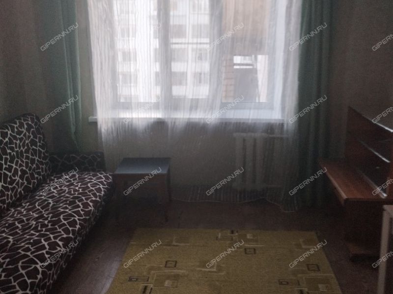 комната в доме 5 на улице Юлиуса Фучика