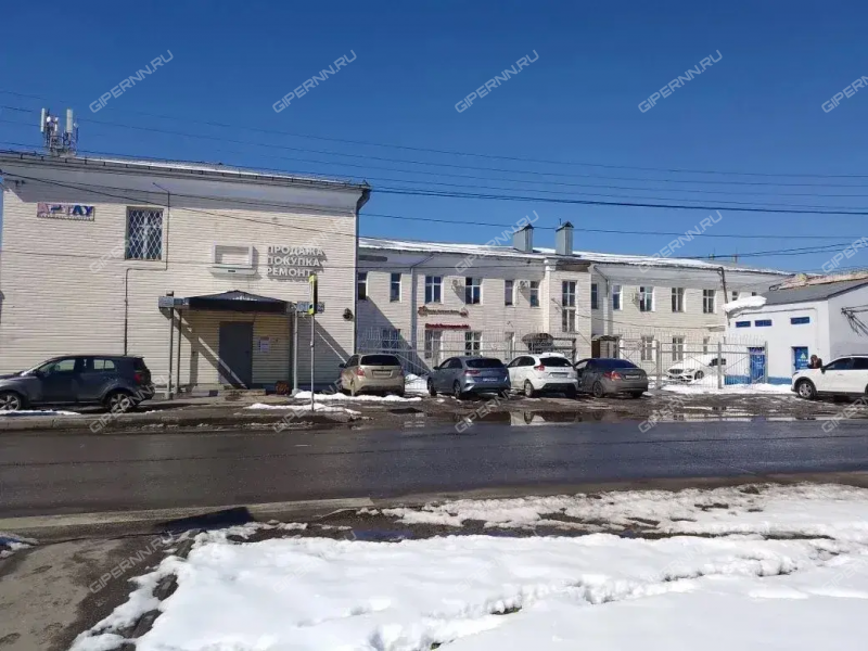 земельный участок под коммерческое использование в Канавинском районе Нижнего Новгорода